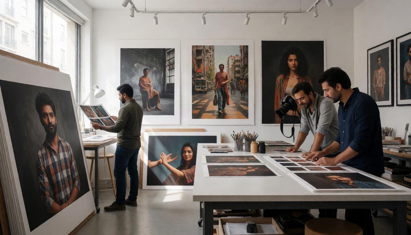 Print Your Work with Care